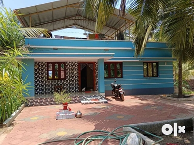 3 bhk independent house in 10 cents near thalapady tollgate kerala