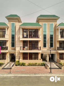 3Bhk Apartment Available for Sale In Affordable Price at Omaxe Sec-14