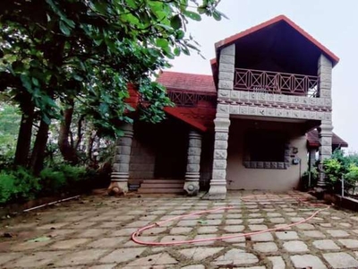 3bhk Bungalow For ReSale In KARJAT. in the laps of nature.