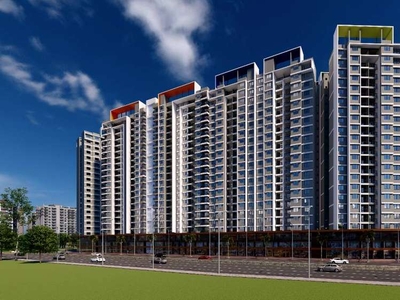 3bhk@tathawade,wakad,1100 carpet,1.12 cr all including