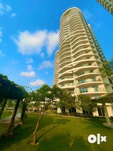 4 BHK FULLY WATERFRONT APARTMENT