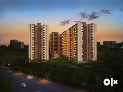 4 BHK, Multistorey Apartment For Sale in Sardar Patel Ring Road Shela