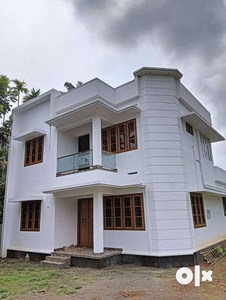 4bhk House with 1750sq, Velappaya- Thrissur