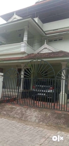 4BHK Semifurnished House in Puthiyakavu, Tripunithura,2050sqft