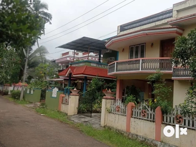 5 cent and 3 bhk house for sale at ayyanthole