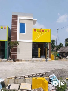 80% bank loan available cmda RERA APPROVFED villa for sale