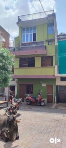 A JDA approved Triple story house available at awas vikas colony