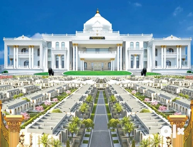 Adityaram Palace City