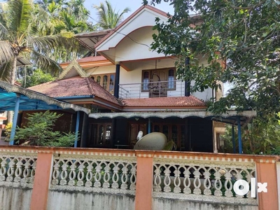 House Ayyanthole near Collectrate