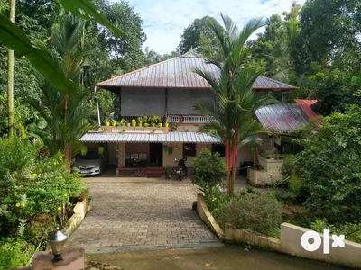 House for sale at Pampakuda