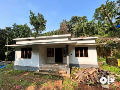 House for sale in 18cent land. Ulikkal - Payyavur road