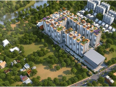 Luxury 3bhk Flats@Narsingi-Gachibowli