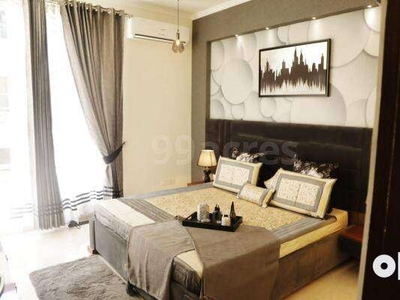 New Year offers fully furnished 3BHK and 4BHK in GMADA SECTOR 91