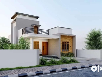 New dream villa