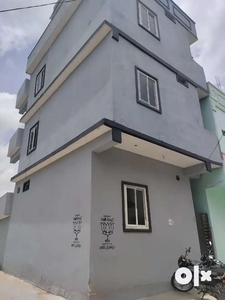 house for sale g +2 pent house new one