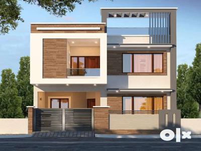 Newly constructed duplex house in 6 marla at Gole pully talab tillo