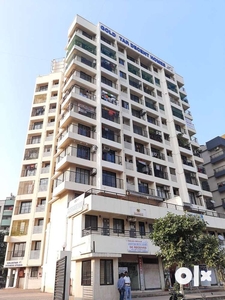 NO BROKERAGE NO GST READY TO MOVE 1BHK SALE WITH AMENITIES AT MIRA ROA