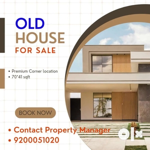 Premium Property Corner Bunglow @ Saket Nagar Indore