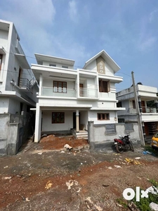 Pukkattupady, kizhakkambalam 20-20 panchayath ,3 bhk new house,60 lakh
