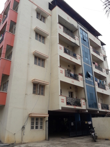 Swaraj Homes Sri Rama Hanumappa Apartment in Bellandur, Bangalore