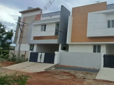 THANGAVELU SEMIFURNISED 3 BEDROOM NEW HOUSE FOR SALE