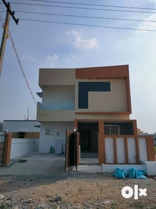 Top quality and new interior house