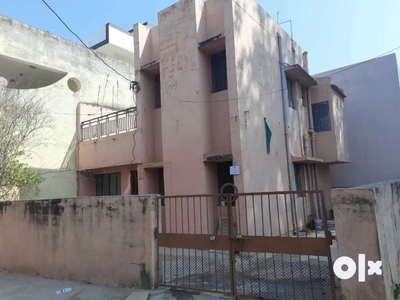 Very good commercial oriented corner plot at new darpan colony
