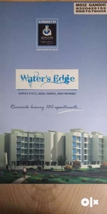 Waters Edge [Waje] PANVEL. River facing society.