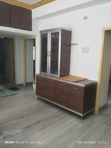 2 BHK Flat for rent in Kachiguda, Hyderabad - 1050 Sqft