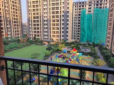 2 BHK Flat for rent in Virar West, Mumbai - 780 Sqft