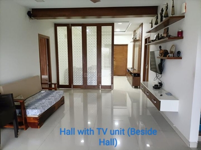 3 BHK Flat for rent in Habsiguda, Hyderabad - 2350 Sqft