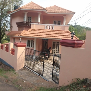 Villa Kottayam For Sale India