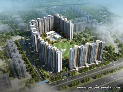 2 Bedroom Apartment / Flat for sale in Eldeco Live By The Greens, Sector 150, Noida