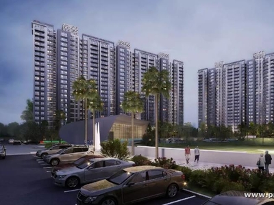 3 Bedroom Apartment / Flat for sale in Eldeco Live By The Greens, Sector 150, Noida