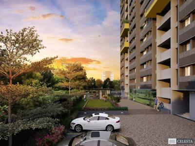 1100 sq ft 2 BHK 2T Apartment for rent in Saanvi Celesta at Bopal, Ahmedabad by Agent Dwelling Desire