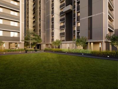 1440 sq ft 3 BHK 3T Apartment for rent in DR Praharsh Highland at Bopal, Ahmedabad by Agent Just Casa Realtors