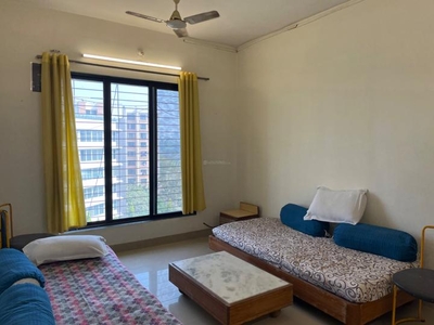 1 BHK Flat for rent in Santacruz East, Mumbai - 569 Sqft