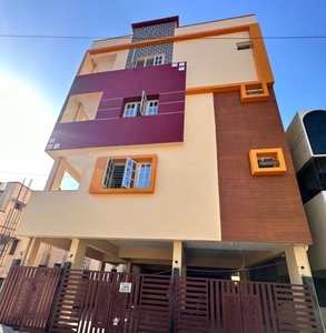 1 BHK Independent House for rent in Kalyan Nagar, Bangalore - 550 Sqft