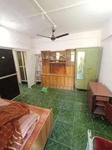 1 RK Flat for rent in Ghatkopar West, Mumbai - 400 Sqft
