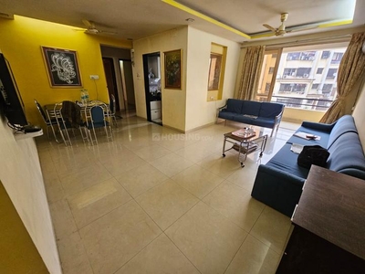 2 BHK Flat for rent in Borivali West, Mumbai - 1300 Sqft