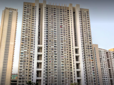 2 BHK Flat for rent in Kanjurmarg East, Mumbai - 975 Sqft