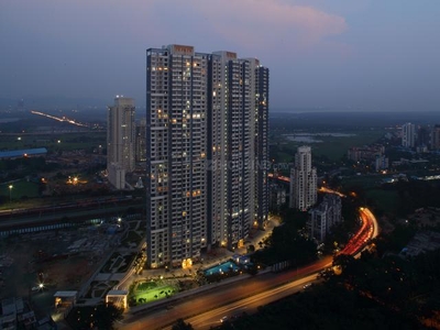 2 BHK Flat for rent in Mulund West, Mumbai - 1125 Sqft