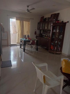 2 BHK Independent Floor for rent in Miyapur, Hyderabad - 1650 Sqft