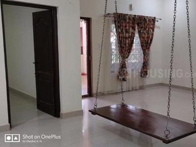 2 BHK Villa for rent in Amrutahalli, Bangalore - 1600 Sqft