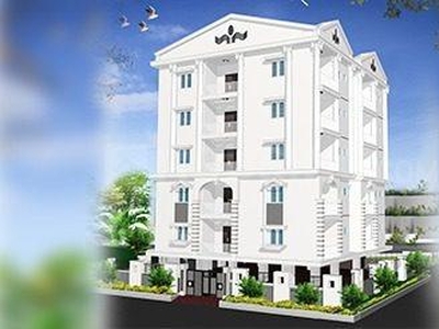 3 BHK Flat for rent in Uppal, Hyderabad - 1521 Sqft