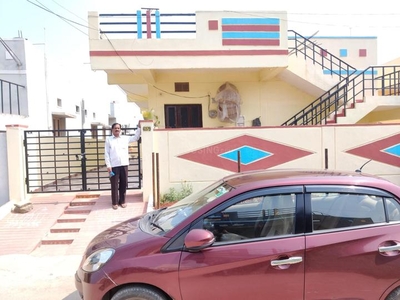 3 BHK Independent House for rent in Krishna Reddy Pet, Hyderabad - 1400 Sqft
