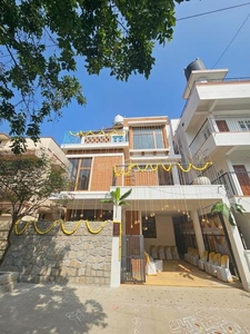 3 BHK Independent House for rent in Sanjaynagar, Bangalore - 3600 Sqft