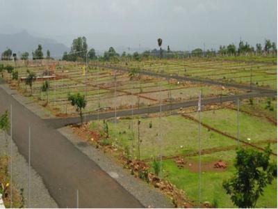 Maruti Green Ville Layout B in Charholi Budruk, Pune
