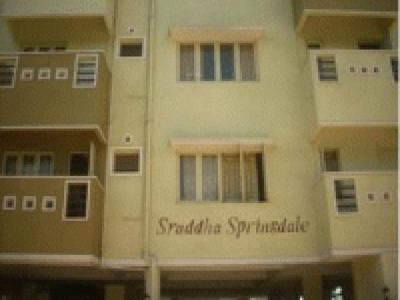 Reputed Builder Sraddha Springdale in Marathahalli, Bangalore