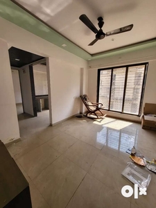 1 BHK flat available for rent in tower on higher floor